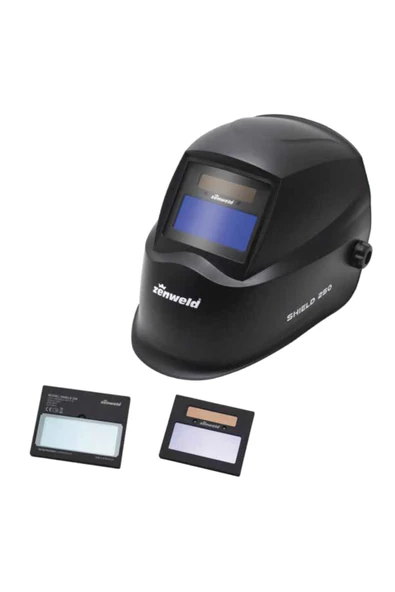 Shield 250 Kolormatik Kaynak Maskesi - Resim 3