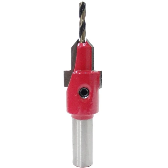 Eurostar TH14463 Havşa Matkap Ucu 3,5mm ürün görseli 1