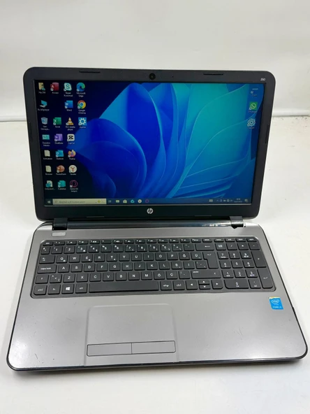 Hp 250 G2 Intel Core  i3-4000M İşlemci 8 Gb Ram 128 Gb SSD 15.6 İnç W10 Dizüstü Bilgisayar ( OUTLET ) ürün görseli 1