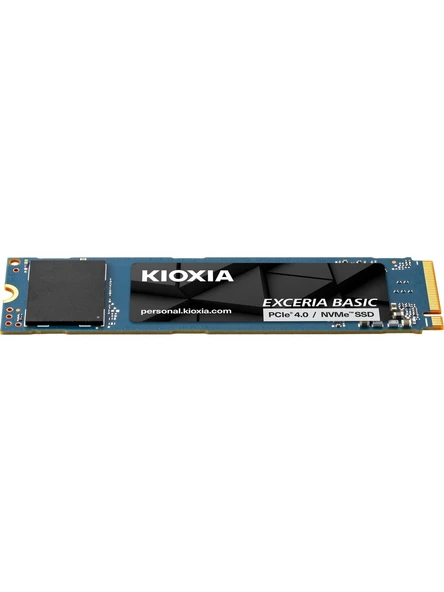 Kioxia Exceria Basic LSF10Z002TG8 PCI-Express 4.0 2 TB M.2 SSD - Resim 2
