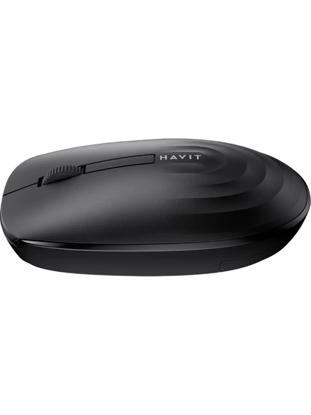 Havit MS93RF Kablosuz Mouse - 2.4GHz, 1600 DPI, Ergonomik Tasarım (OUTLET) ürün görseli 1