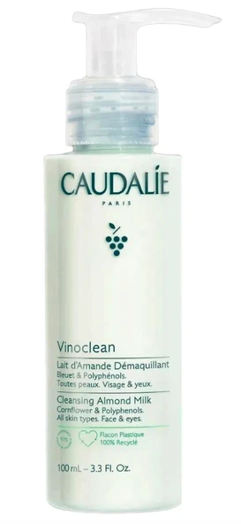 Caudalie Vinoclean Cleansing Almond Milk 100 ml ürün görseli 1