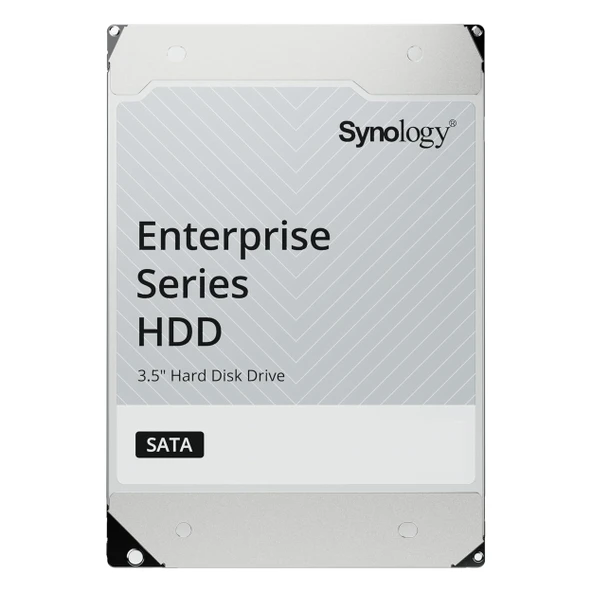 Synology Enterprise HAS5320-24T 24TB 7200RPM 1024MB 3.5" SATA Harddisk ürün görseli 1