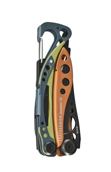 Leatherman Skeletool CX Aurora Multi Tool - Resim 2