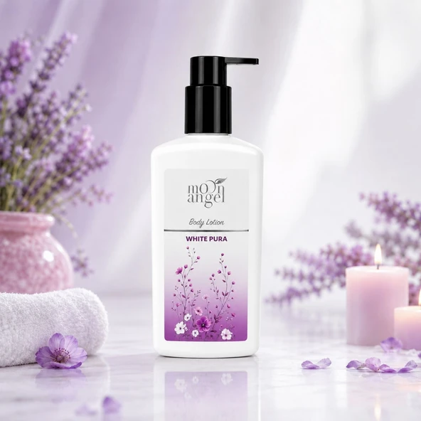 Kuru Ciltler Için Vücut Losyonu Pink Dreams Parfümlü Nemlendirici Vücut Kremi 250 ml ürün görseli 1