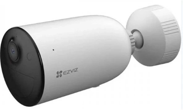 Ezviz CS-CB3-SP Bullet Full HD 2 MP Güneş Enerjili Gece Görüşlü Wi-Fi Güvenlik Kamerası ürün görseli 1