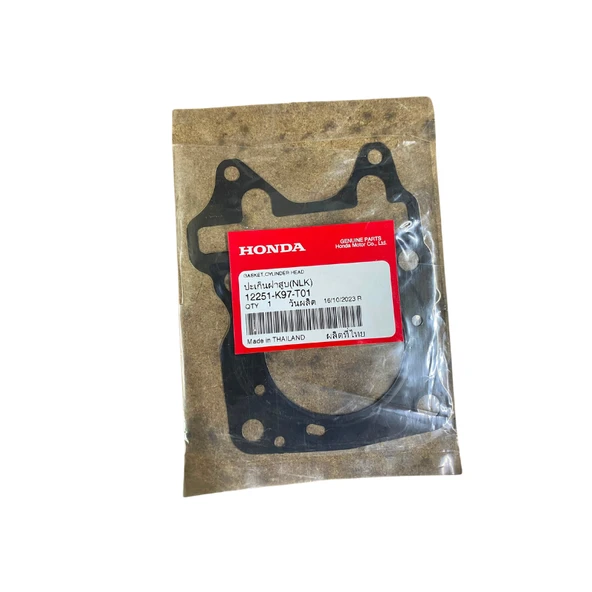 Honda Pcx Silindir Üst Conta Orjinal 2013-2020 - Resim 2