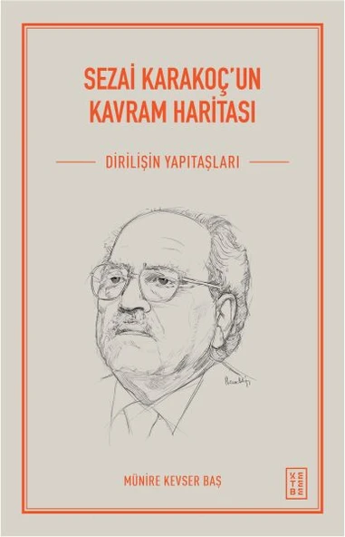 Sezai Karakoç'un Kavram Haritası ürün görseli 1