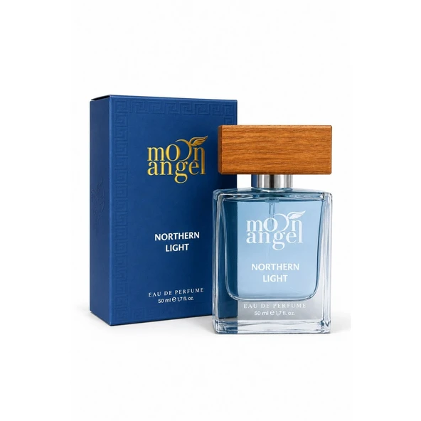 Erkek Parfümü Northern Light EDP Kalıcı Parfüm 50 ml ürün görseli 1