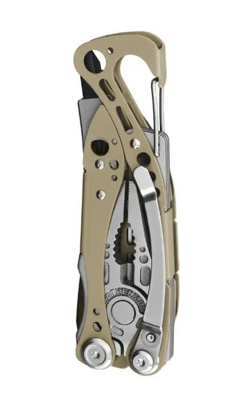 Leatherman Skeletool CX Sandstorm Multi Tool - Resim 3