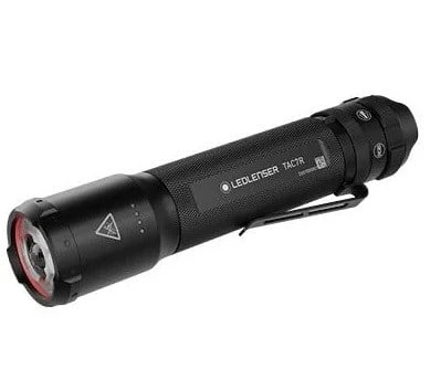 Led Lenser TAC7R Şarjlı  El Feneri ürün görseli 1