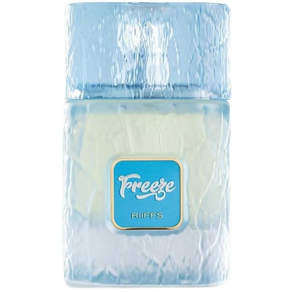 Riiffs Freeze Extrait EDP 100 ml Erkek Parfüm - Resim 2