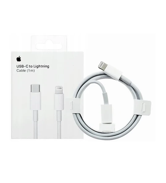 20w Iphone Type-c To Lightining Hızlı Şarj Kablosu 1 Metre Iphone 7 8 X Xr 11 12 13 14 Pro Max Plus ürün görseli 1