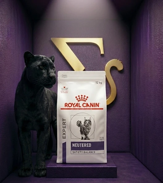 Royal Canin Satiety Balance 12 Kg Kedi Maması ürün görseli 1