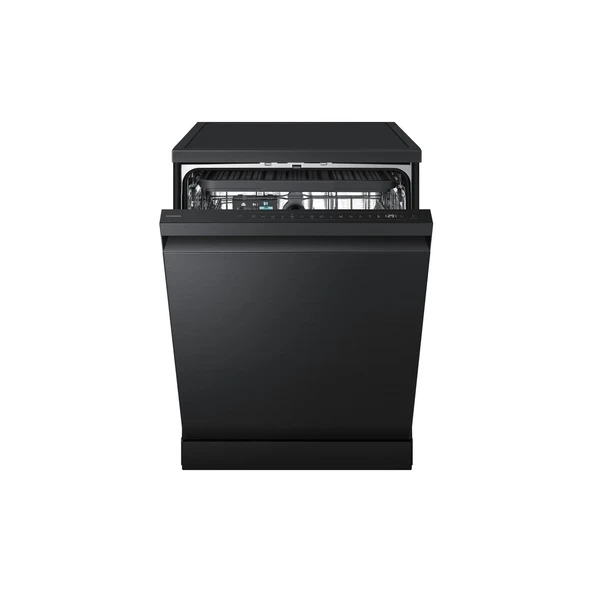 Samsung DW80H73YBFFTR 8 Programlı Bulaşık Makinesi - Resim 2