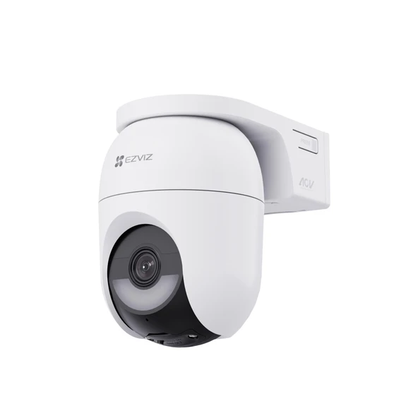 EZVIZ CB8c Kit 2K? Pilli Pan-Tilt Kamera + Panel - Resim 2