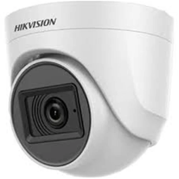 Hikvision DS-2CE70DF0T-LPFS 1080P 2mp 2.8mm Color Vu Sabit Lens Ir Dome Kamera ürün görseli 1