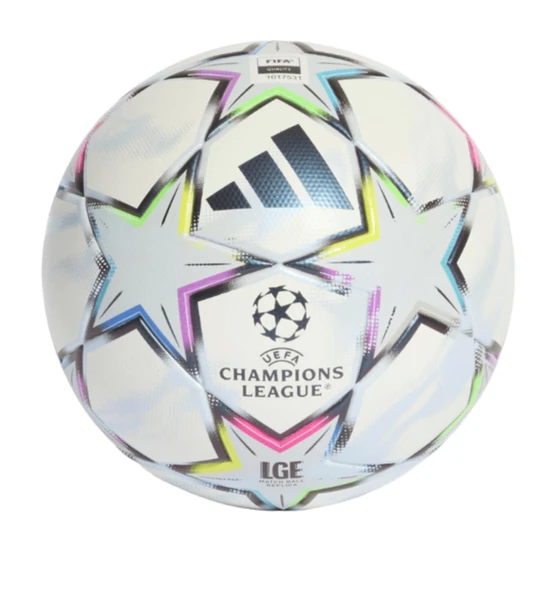 adidas UEFA Champions League 26/27 League Boxed Futbol Topu KE9771 ürün görseli 1
