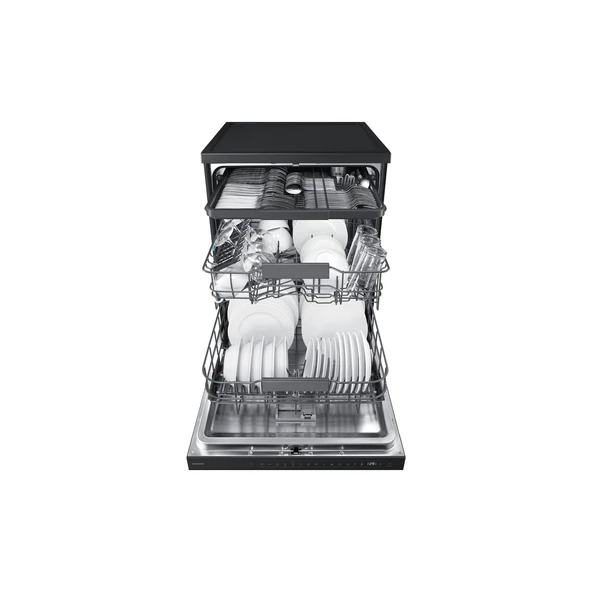 Samsung DW80H73YBFFTR 8 Programlı Bulaşık Makinesi - Resim 4