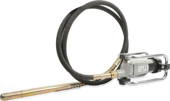 Deco-Flex 230B Beton Vibratörü T Tip - Resim 2