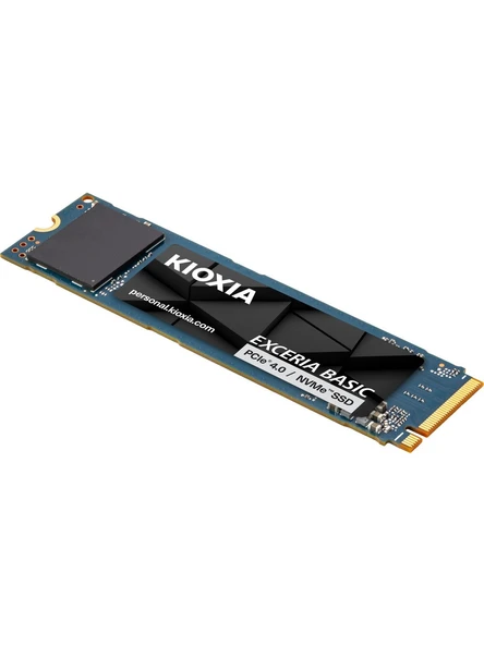 Kioxia Exceria Basic LSF10Z002TG8 PCI-Express 4.0 2 TB M.2 SSD ürün görseli 1