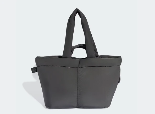 adidas W MH Tote Bag Carbon Siyah Kadın Çantası KH4514 ürün görseli 1