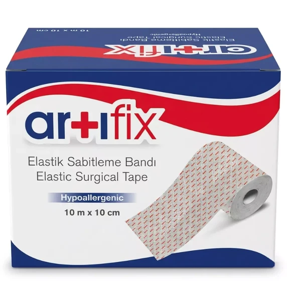 Artı Fix Flaster 10 m x 10 cm ürün görseli 1