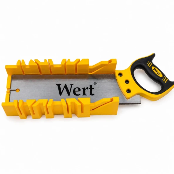 WERT GONYELI TESTERE ürün görseli 1