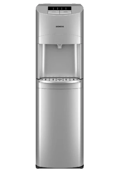 Siemens DW15701 Gizli Damacanalı Gri Su Sebili ürün görseli 1