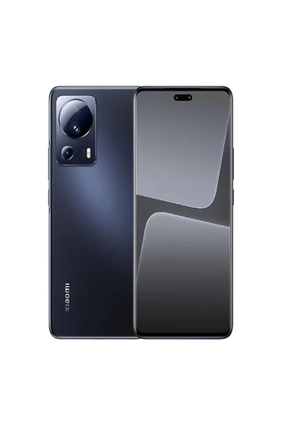Yenilenmiş Xiaomi Mi 13 Lite 256GB Siyah BGrade ürün görseli 1