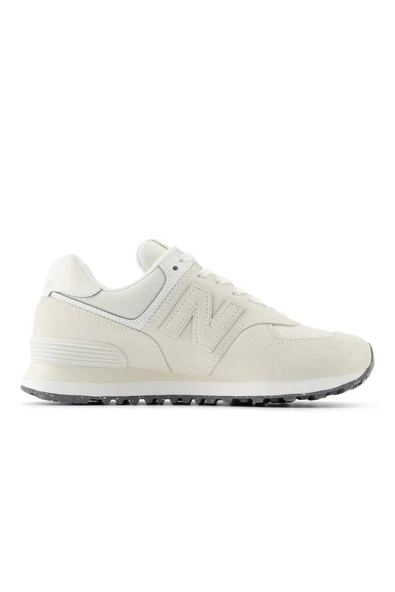 New Balance Lifestyle WL574RBL Bej Kadın Günlük Spor Ayakkabı ürün görseli 1