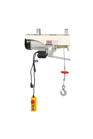250/500 Elektrikli Mini Vinç Carsakal ürün görseli 1