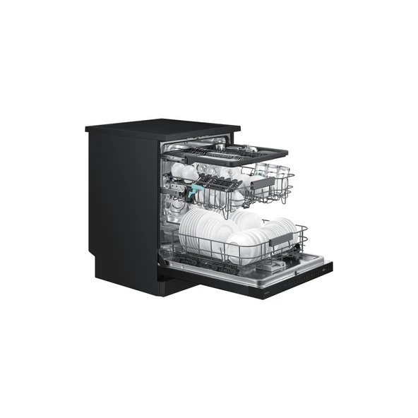 Samsung DW80H73YBFFTR 8 Programlı Bulaşık Makinesi - Resim 5