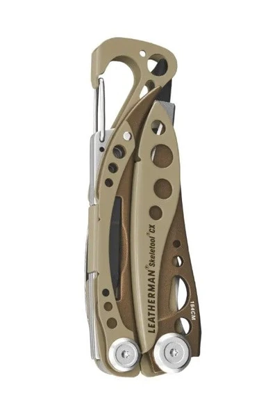 Leatherman Skeletool CX Sandstorm Multi Tool - Resim 2