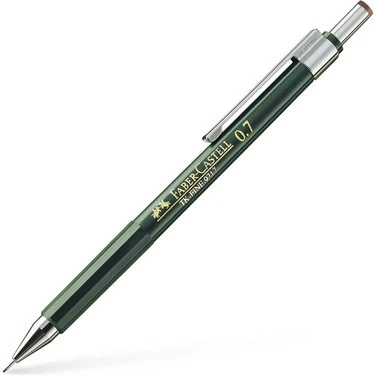 Faber Castell TK Fine 9715 0.7 Versatil Kalem ürün görseli 1