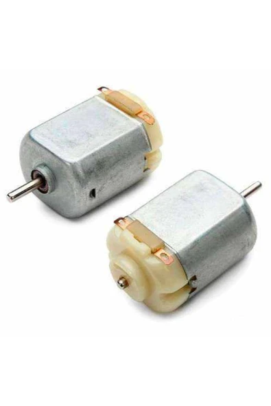 Minik Deney Motoru - Resim 2
