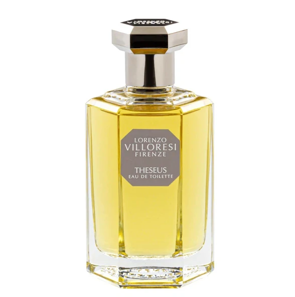 Lorenzo Vılloresı Fırenze Theseus Edt 100 Ml Unisex Parfüm ürün görseli 1