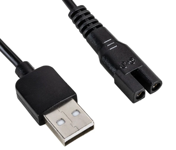 Tıraş Makinaları İçin Usb Şarj Kablosu 1 Metre No:7 ürün görseli 1