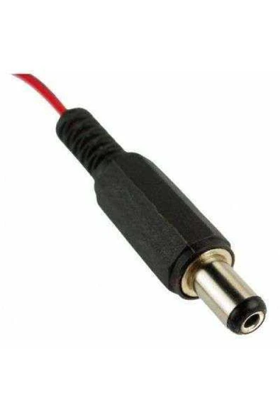9v Pil Kablosu - Barrel Dönüştürücü - Resim 2