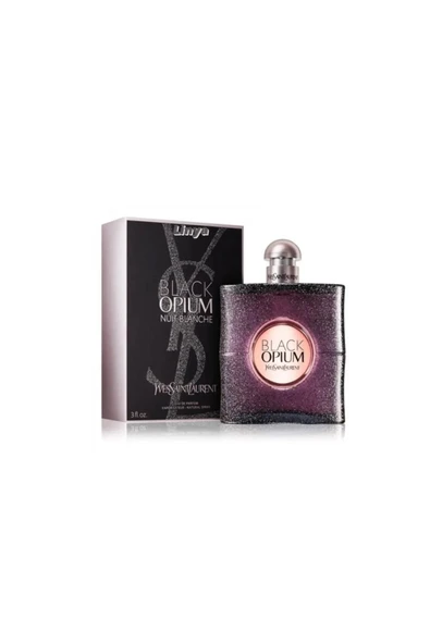 Yves Saint Laurent Black Opium 90 ml EDP: 8011003861920 ürün görseli 1