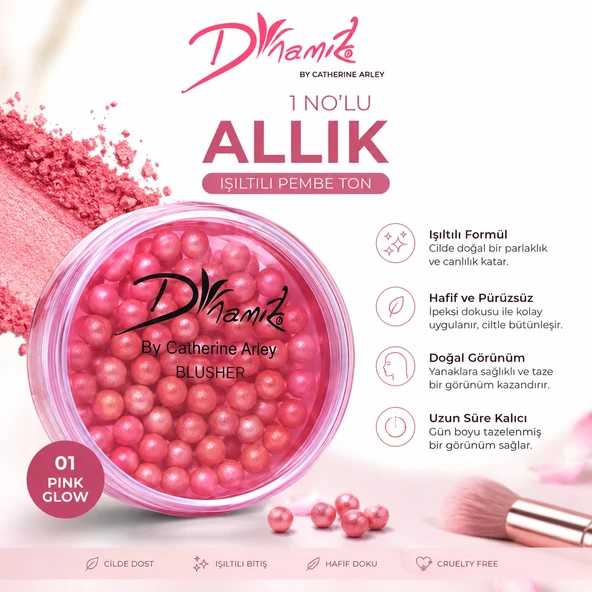 CATHERİNE ARLEY DİNAMİK SERİSİ TOP ALLIK 1 NO ürün görseli 1