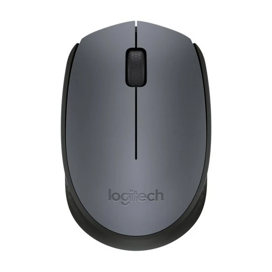 Logitech M170 (910-004642) Siyah Kablosuz Mouse ürün görseli 1