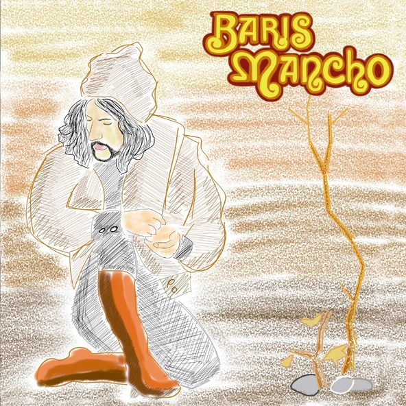 Barış Manço - Nick The Chopper (remastered) - İspanya Baskı Plak ürün görseli 1