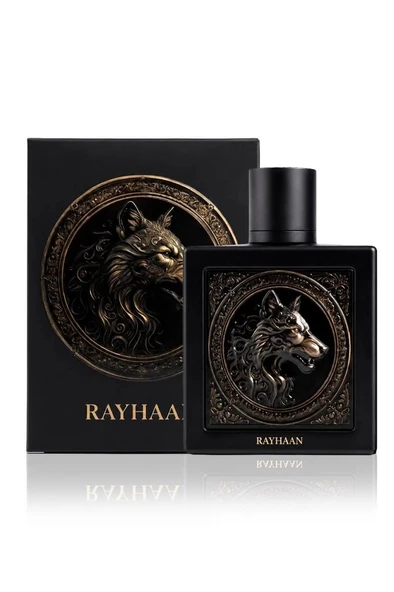 Rayhaan Wolf EDP 100 ml Erkek Parfüm ürün görseli 1