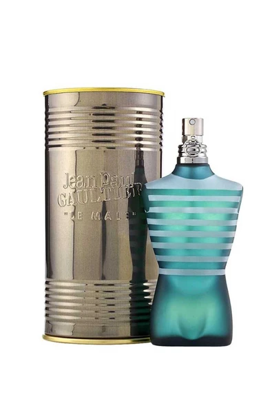 Le Male 125 ml Edt ürün görseli 1