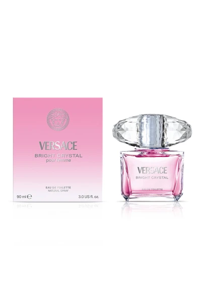 Bright Crystal Edt 90 Ml - Kadın Parfümü - Resim 2