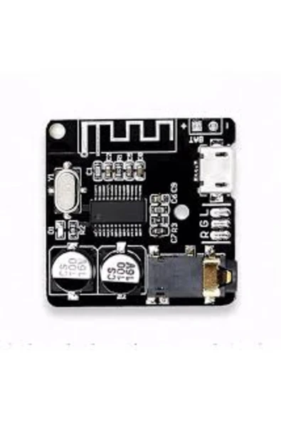 5 ADET VHM-314 Bluetooth 5.0 Mp3 Modül - Resim 2