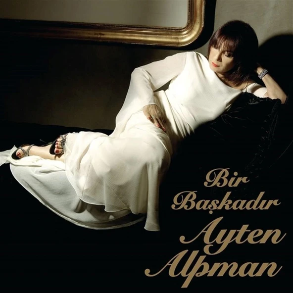 Ayten Alpman - Bir Başkadır - Plak 8698686783106 ürün görseli 1