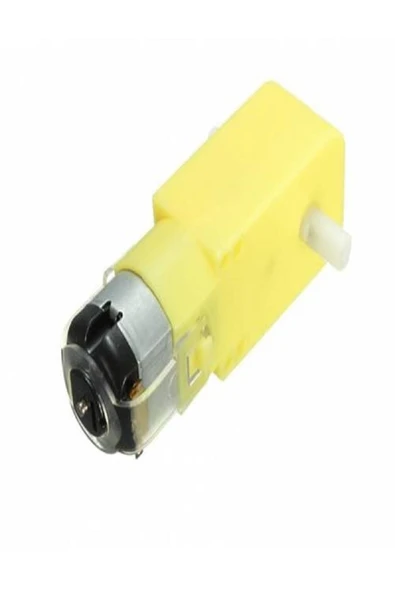 6v 250 Rpm Motor ürün görseli 1