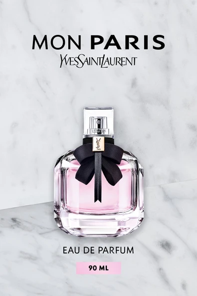 Mon Paris EDP 90 ml Kadın Parfüm 3614270561634 ürün görseli 1